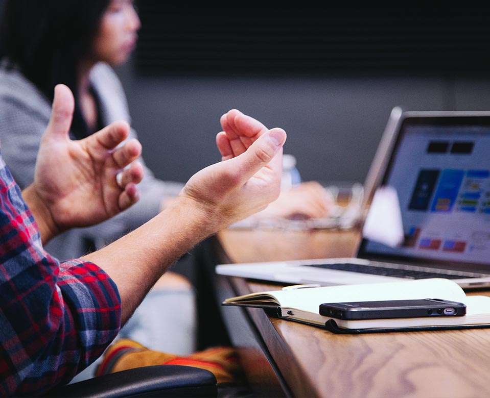 Strategic Guidance and Mentorship